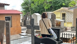 Mais de 8 mil pessoas são esperadas nos cemitérios de São Miguel do Oeste no feriado de Finados