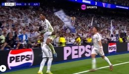 Vinicius Junior desequilibra, e Real Madrid vence a Juventus na Champions
