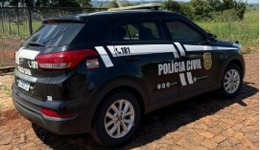 Em Nova Erechim, dois homens são presos em flagrante durante ações da Polícia Civil