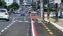 Xanxerê implanta mais 7,5 km de ciclovias; veja os novos trechos