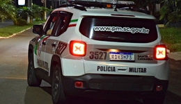 Carro é flagrado com R$ 50 mil em eletrônicos de descaminho