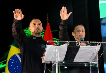 Mais de 1,6 mil policiais penais são formados