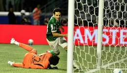 Palmeiras consegue virada épica sobre a LDU e vai à final da Libertadores