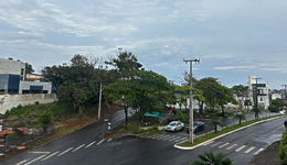 SC tem alerta para chuvas intensas e temporais no início desta semana