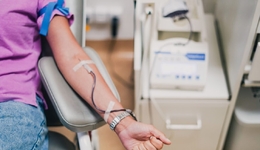 Secretaria de Saúde de Maravilha promove ação para doação de sangue no HEMOSC
