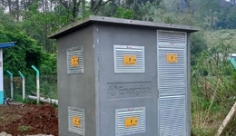 CASAN reforça segurança elétrica do sistema de abastecimento