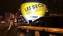 Número de motoristas bêbados nas rodovias cresce quase 50% durante festas de outubro em SC