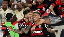 Flamengo vence Racing com gol no fim e abre vantagem na semi da Libertadores