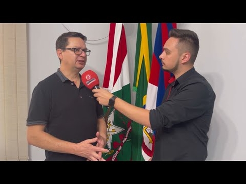 Prefeito de Belmonte fala sobre distribuição de calcário aos agricultores e alerta sobre o REFIS