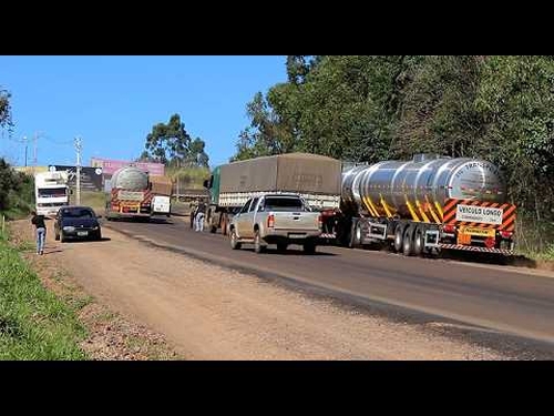 BR-163: Rodovia do medo! Perigo iminente e tragédias anunciadas