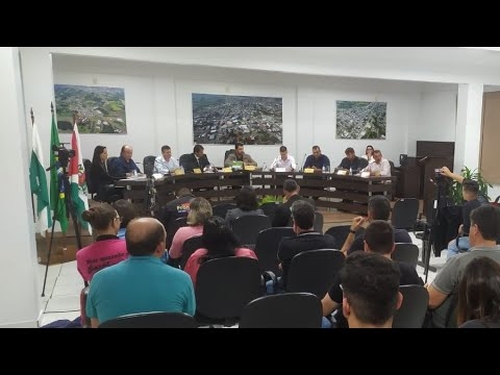 Leandro Hahn é eleito novo presidente da Câmara de Vereadores