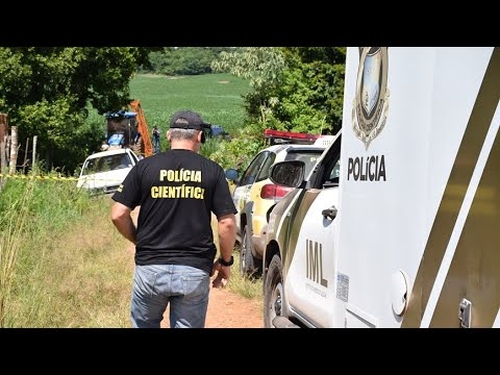 Triplo homicídio é registrado no interior de Bom Jesus do Sul