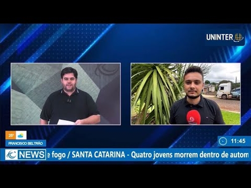 Caso de estupro de adolescente em Tunápolis e tentativa de homicídio em São Miguel do Oeste