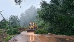 RS estima prejuízo de R$ 3 bilhões em estradas e pontes destruídas pela enchente