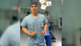 Procedimento cirúrgico inédito é realizado no Hospital São José de Maravilha