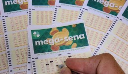 Mega-Sena não tem ganhador; prêmio acumula e vai a R$ 25 milhões