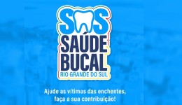 Campanha SOS Saúde Bucal RS quer entregar 250 mil kits para vítimas no Rio Grande do Sul