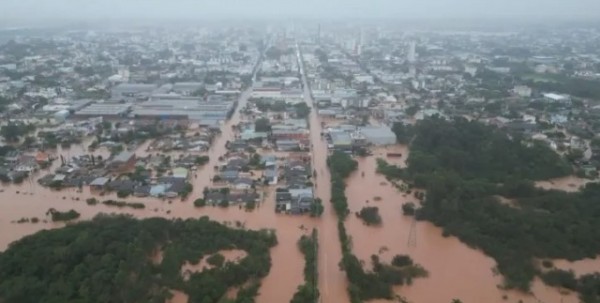 RS tem 147 mortes e mais de 2 milhões de afetados pelas enchentes
