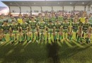 Sub 18 do Ouro Verde enfrentará o Grêmio Ipanema fora de casa nesta quinta-feira no confronto decisivo das quartas de finais da Taça D'Lamb Sport 2024
