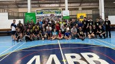 São Miguel do Oeste  sedia Torneio Internacional de Badminton Sênior
