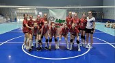Voleibol de Guaraciaba conquista primeiro lugar na Liga Oeste