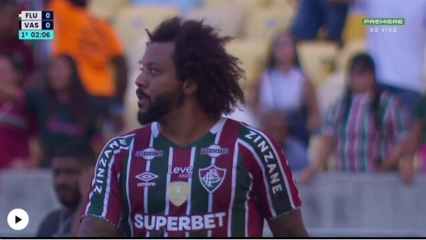 Fluminense bate o Vasco no Maracanã e quebra sequência ruim em clássicos