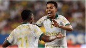 Palmeiras encerra jejum no Brasileirão, vence e afunda Cuiabá na lanterna