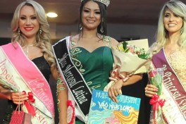 1ª Etapa do Miss Mercosul é realizada em SMOeste
