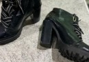 Mulher agride policial com salto de sapato para defender marido traficante