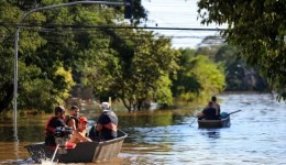 Quando deve parar de chover no Rio Grande do Sul? Confira a previsão
