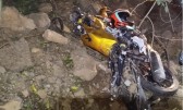 Jovem de 19 anos morre em queda de motocicleta na BR-282 entre Cunha Porã e Pinhalzinho
