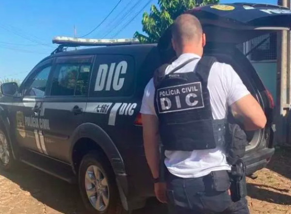 ‘Matador de facção’ suspeito de 12 assassinatos é preso em Chapecó