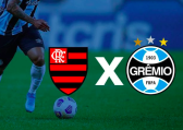 Flamengo x Grêmio: onde assistir, escalações e como chegam os times para a Copa do Brasil