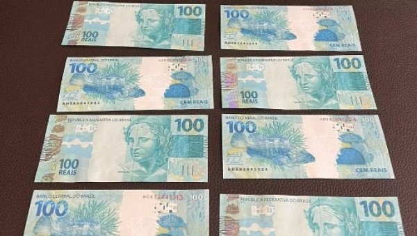 Catarinense compra mil reais em dinheiro falso pela internet e acaba preso pela PF