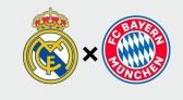 Real Madrid x Bayern de Munique: horário e onde assistir ao jogo da semifinal da Champions League