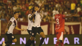 Atlético-GO vence o União de Rondonópolis e vai à segunda fase da Copa do Brasil