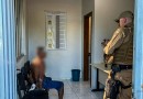 Polícia Militar prende homem após ocorrência de tentativa de furto e tumulto