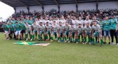 Ouro Verde vence o Cometa em casa no primeiro confronto da decisão do título da Taça D’Lamb Sport 2024