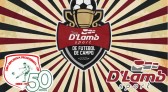 Definidas as datas e os horários das semifinais da categoria adulta da Taça D’Lamb Sport 2024