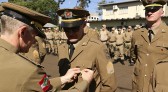 Município realiza Solenidade em comemoração aos 189 Anos da PMSC e Promoção de Policiais Militares