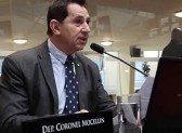 Deputado Coronel Mocellin retoma as atividades legislativas na Alesc