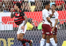 Flamengo é superior, vence Fluminense e encaminha título da Taça Guanabara