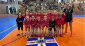 Guaraciaba sedia fase Final do Estadual da Liga Catarinense de Futsal Feminino