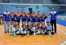 Equipe de voleibol maravilhense é vice campeão da etapa Regional da Olesc