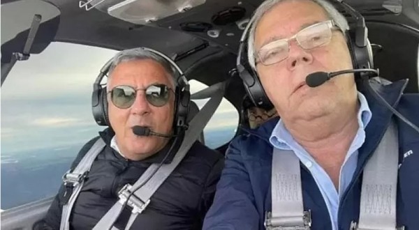 Nova pista redireciona buscas por avião de SC desaparecido na Argentina