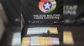 Polícia Militar prende homens após roubarem dinheiro de torneio de sinuca