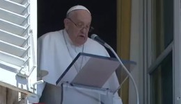 Papa Francisco ora pela população do Rio Grande do Sul