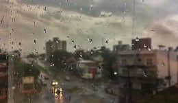 Chuva intensa começa nesta quinta-feira em SC, alerta Defesa Civil