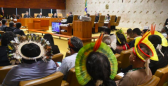 PT pede que STF derrube lei que institui marco temporal de terras indígenas