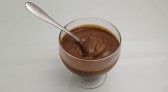 Delicioso mousse de chocolate: Receita saudável e rápida com Dete